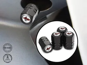 Rim Valve Stem Caps for Truck Racing